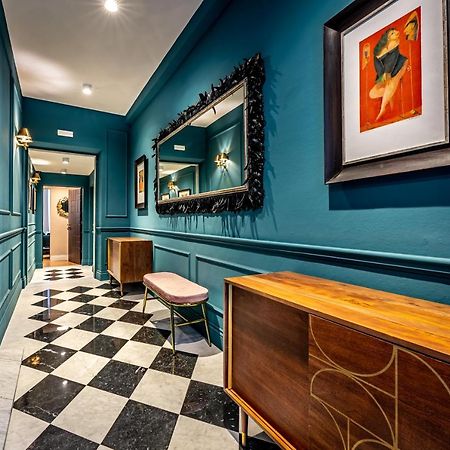 Hs4U Ricasoli Luxury Apartment Near Duomo N. 3 Florence Ngoại thất bức ảnh