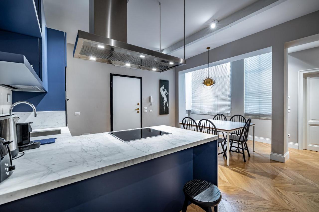 Hs4U Ricasoli Luxury Apartment Near Duomo N. 3 Florence Ngoại thất bức ảnh