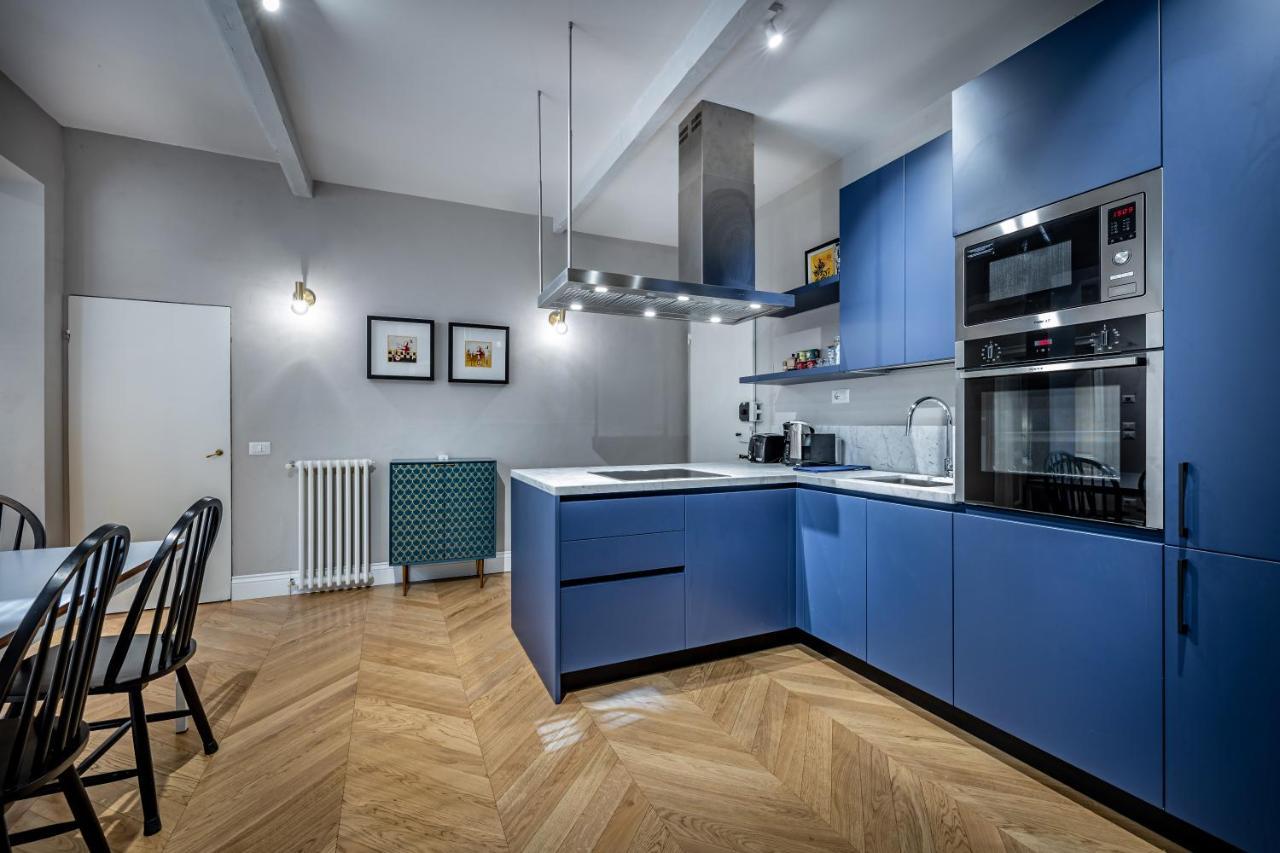 Hs4U Ricasoli Luxury Apartment Near Duomo N. 3 Florence Ngoại thất bức ảnh