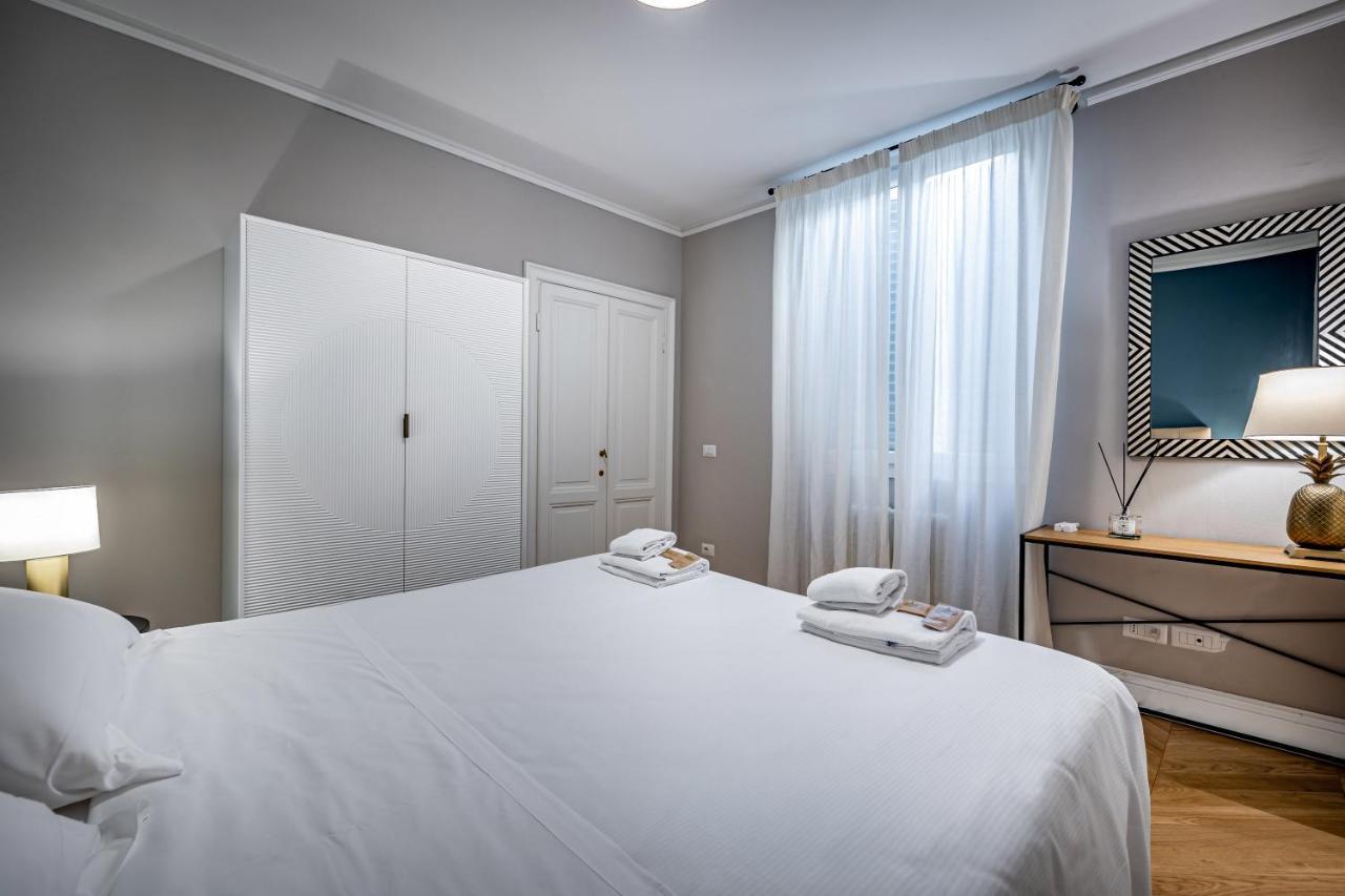 Hs4U Ricasoli Luxury Apartment Near Duomo N. 3 Florence Ngoại thất bức ảnh