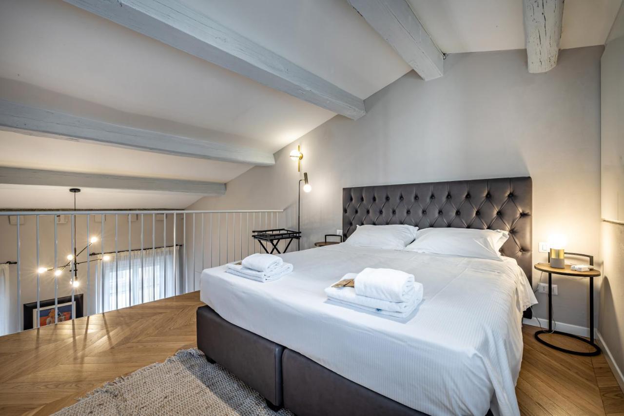 Hs4U Ricasoli Luxury Apartment Near Duomo N. 3 Florence Ngoại thất bức ảnh