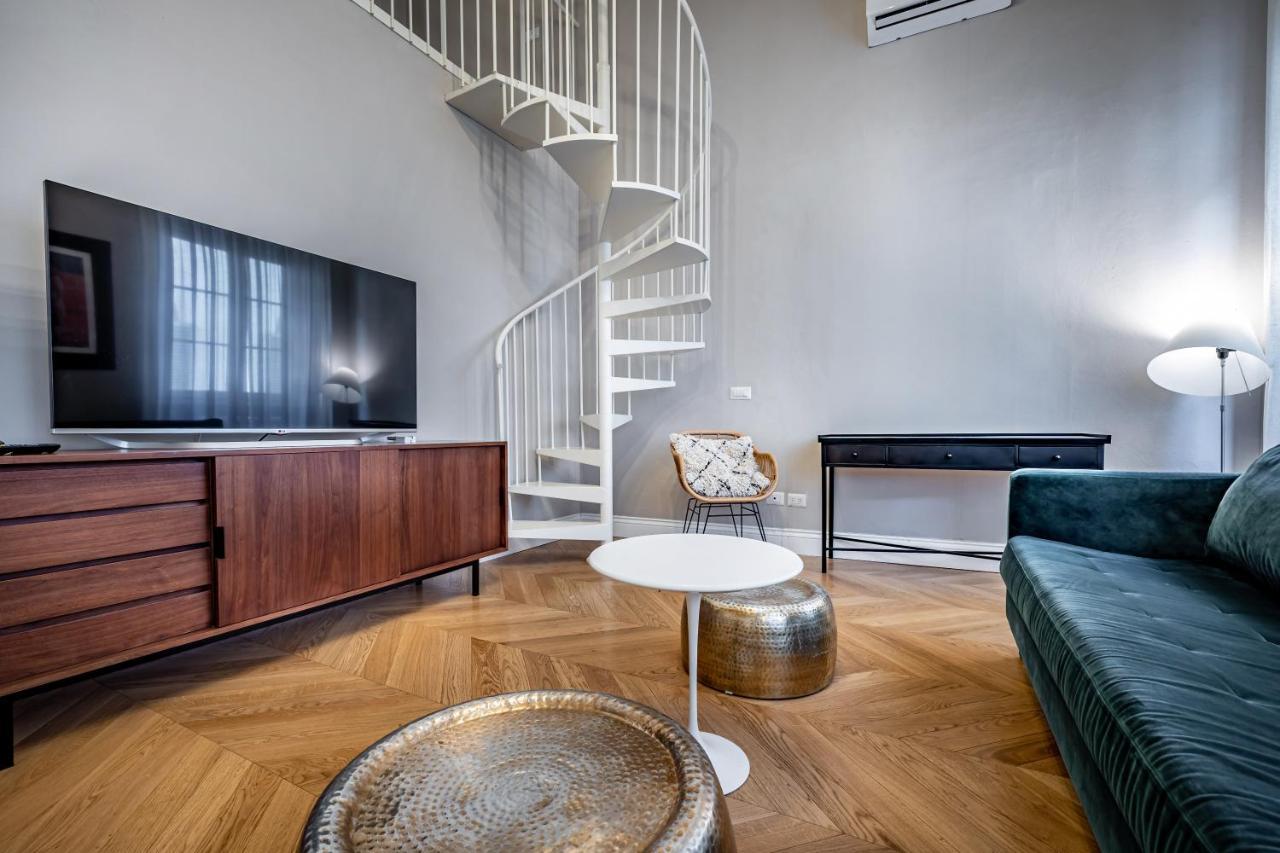 Hs4U Ricasoli Luxury Apartment Near Duomo N. 3 Florence Ngoại thất bức ảnh