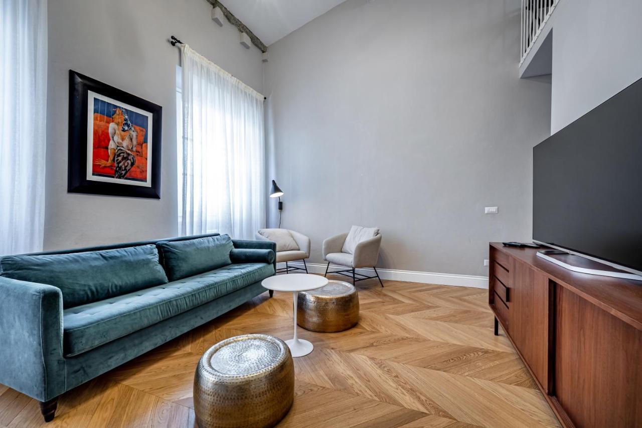 Hs4U Ricasoli Luxury Apartment Near Duomo N. 3 Florence Ngoại thất bức ảnh