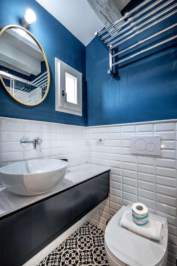 Hs4U Ricasoli Luxury Apartment Near Duomo N. 3 Florence Ngoại thất bức ảnh