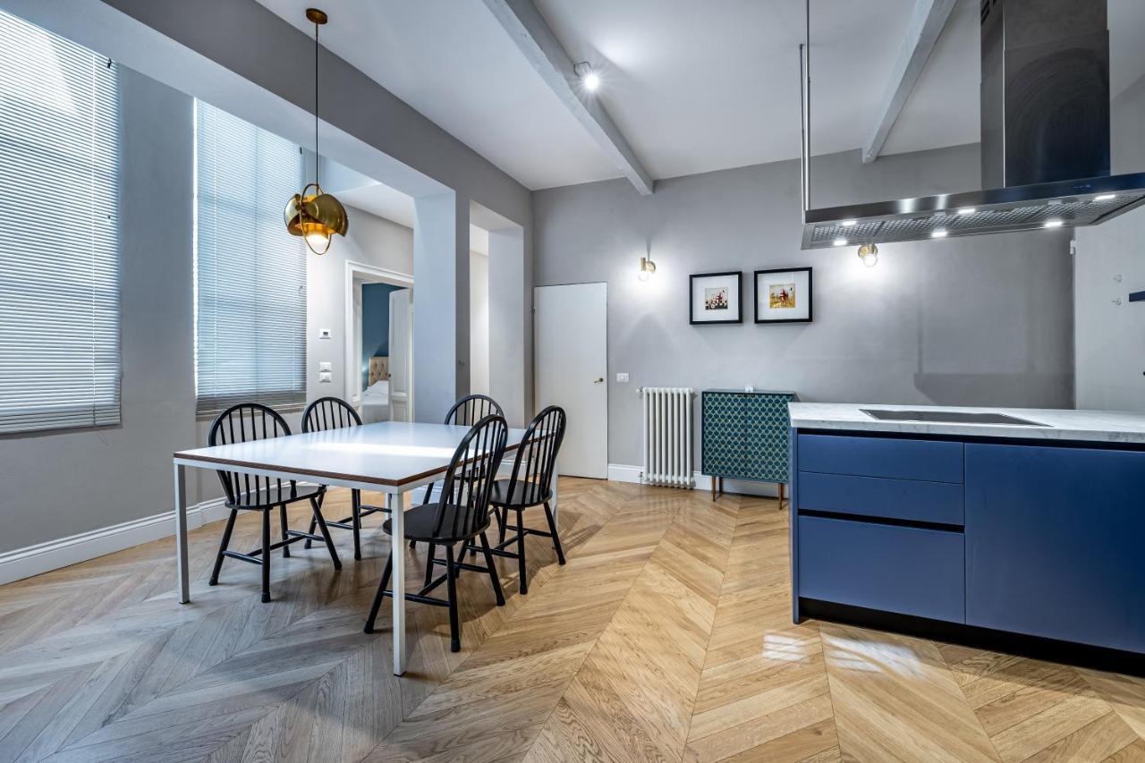 Hs4U Ricasoli Luxury Apartment Near Duomo N. 3 Florence Ngoại thất bức ảnh