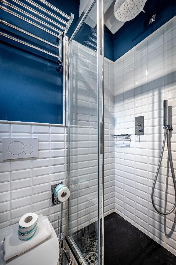 Hs4U Ricasoli Luxury Apartment Near Duomo N. 3 Florence Ngoại thất bức ảnh