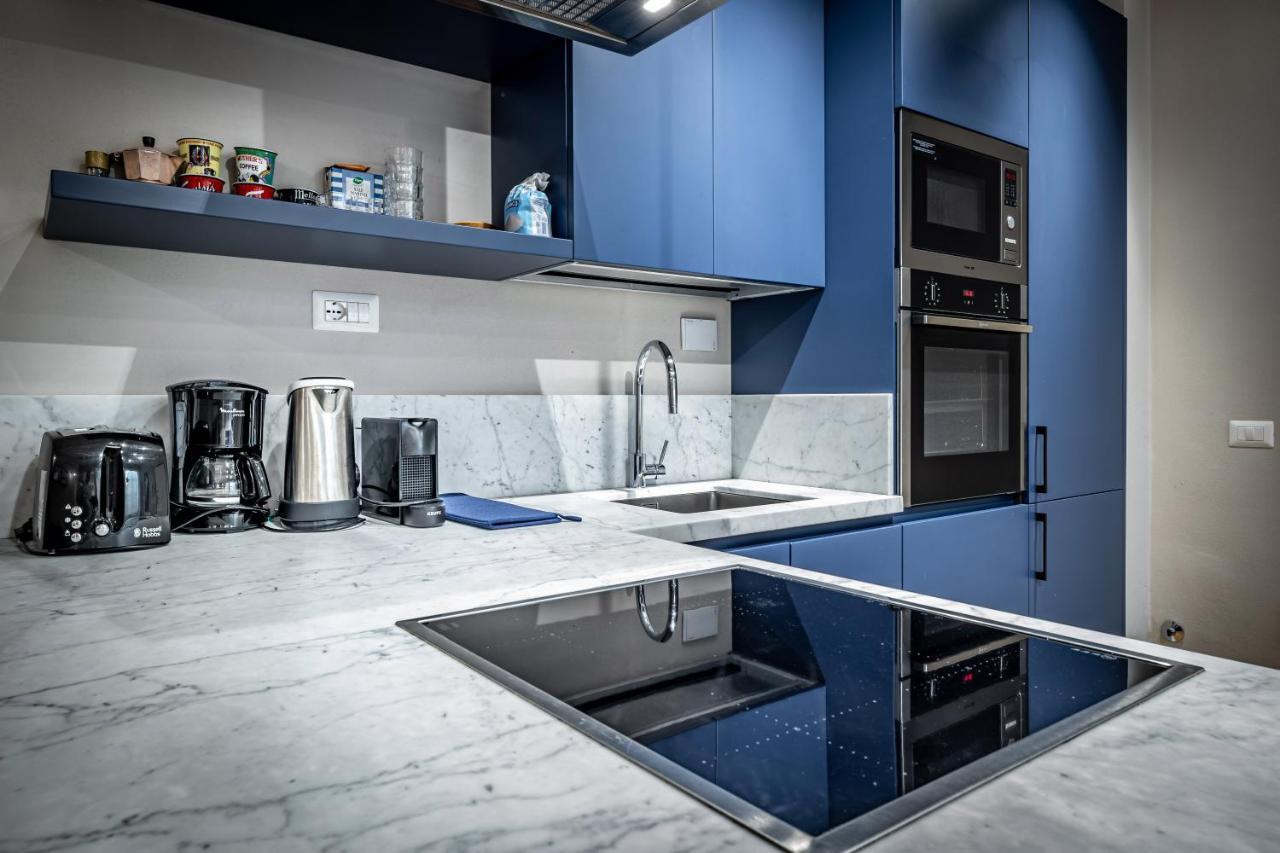 Hs4U Ricasoli Luxury Apartment Near Duomo N. 3 Florence Ngoại thất bức ảnh