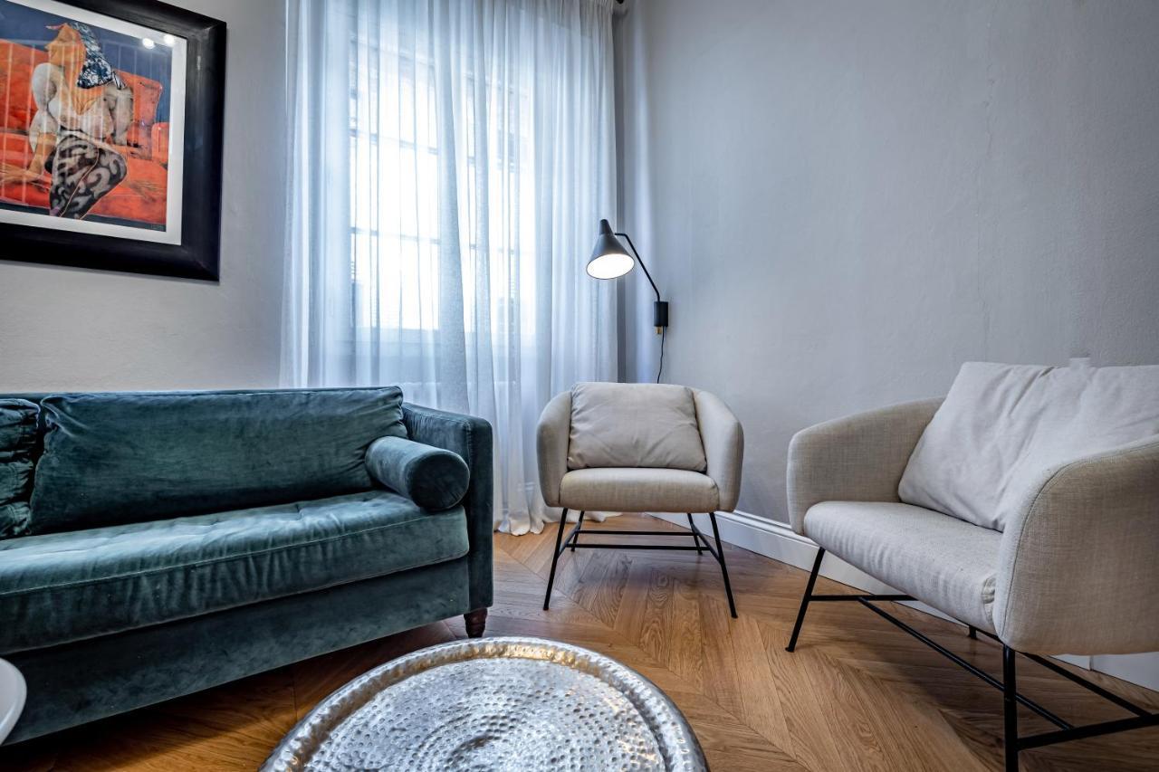 Hs4U Ricasoli Luxury Apartment Near Duomo N. 3 Florence Ngoại thất bức ảnh