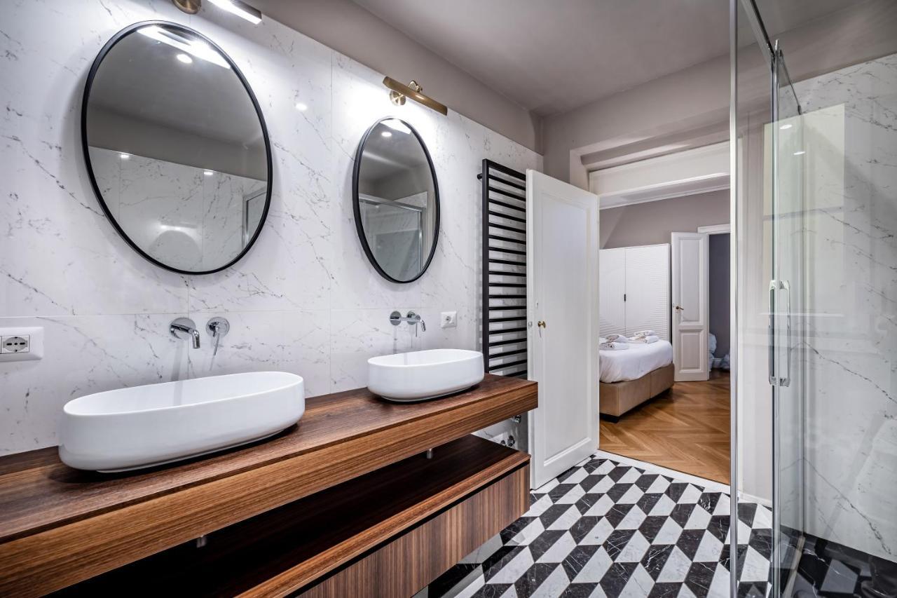 Hs4U Ricasoli Luxury Apartment Near Duomo N. 3 Florence Ngoại thất bức ảnh