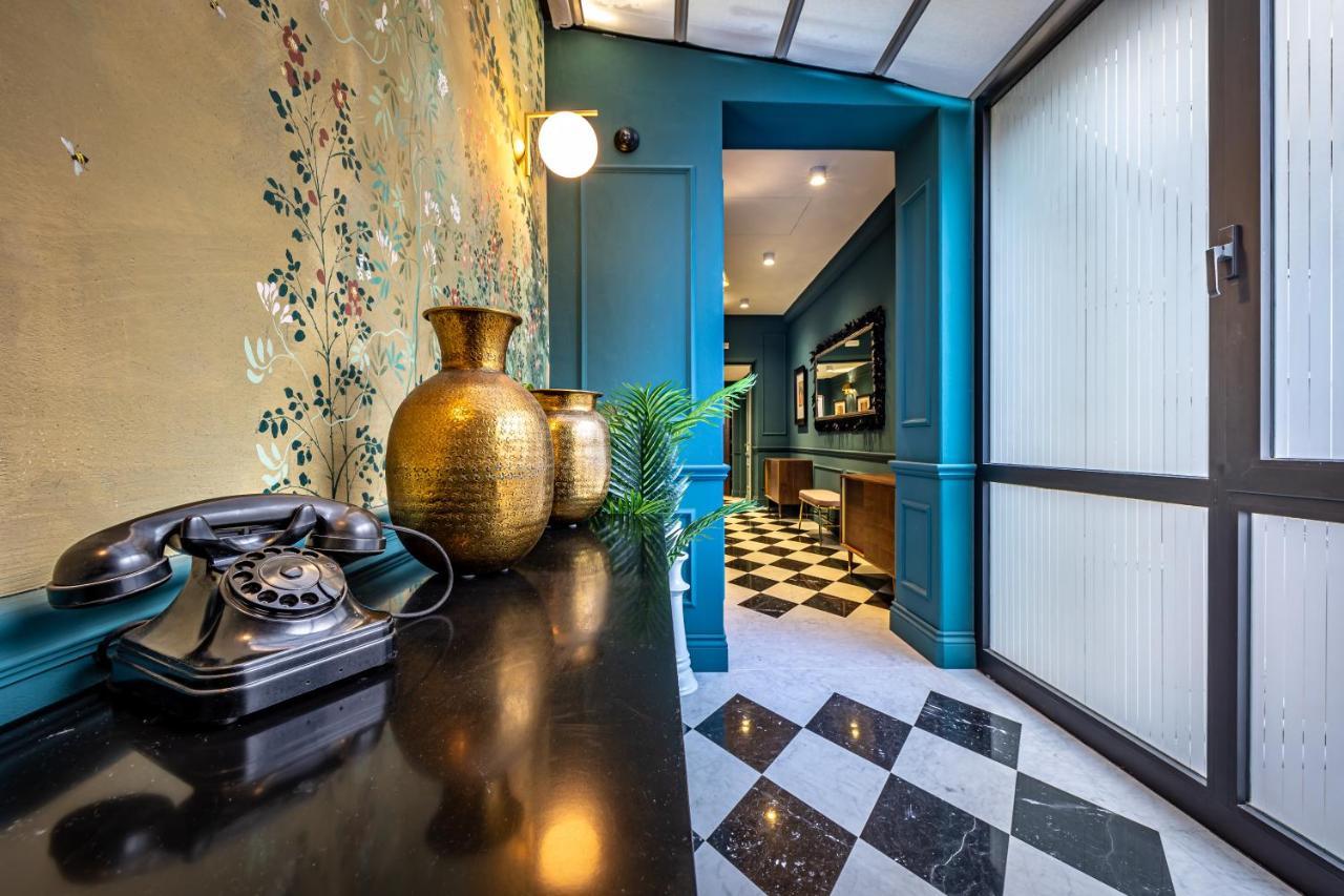 Hs4U Ricasoli Luxury Apartment Near Duomo N. 3 Florence Ngoại thất bức ảnh