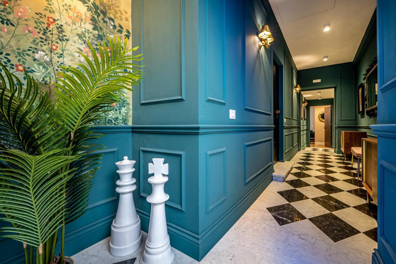 Hs4U Ricasoli Luxury Apartment Near Duomo N. 3 Florence Ngoại thất bức ảnh